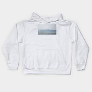 Hazy Morning on Ha Long Bay Kids Hoodie